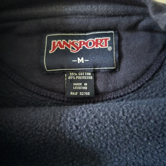 GVSU Alumni Crew Neck Sweatshirt - Navy - Size Unisex Medium - Picture 5 of 5